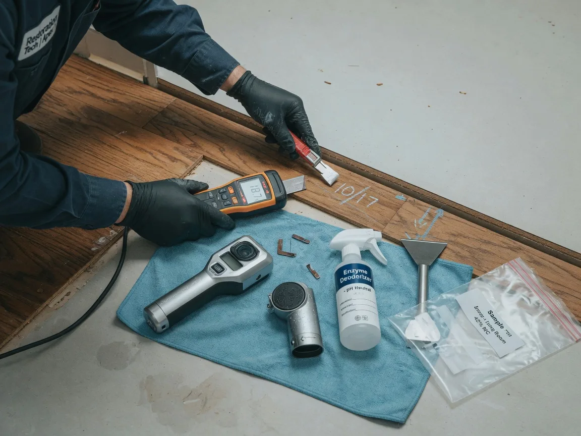 Why choose Water Damage Repair in West Mansfield, OH